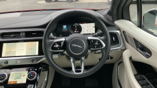 Jaguar I-Pace 294kW EV400 HSE Black 90kWh 5dr Auto 11kW Charger Electric Estate